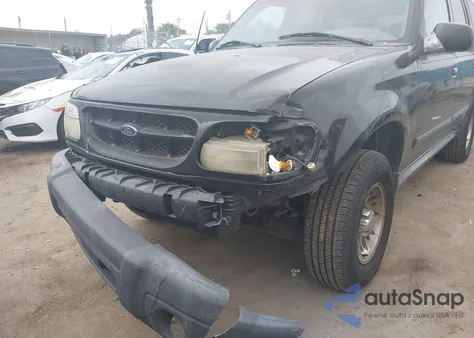 1999 Ford Explorer Xl/Xlt из США, поврежденный, VIN 1FMZU32X2XUB91779